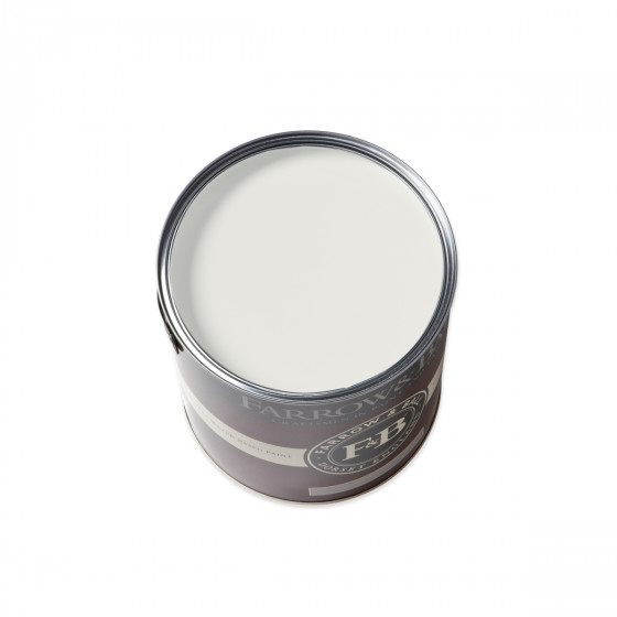 Farrow & Ball Paint 100ml Sample Pot All White No.2005